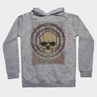 Theory of a Deadman Vintage Skull Hoodie